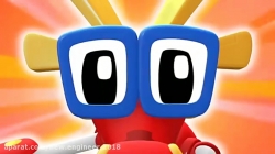 کارتون حیوانات ماشینی ❤ قسمت  84❤